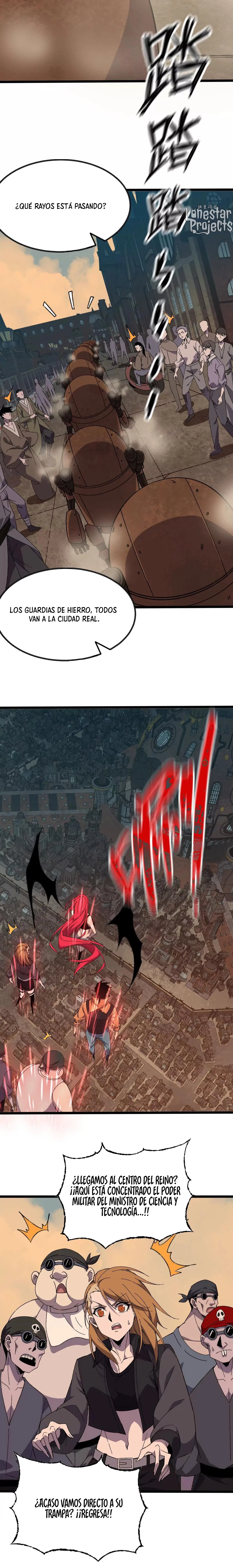 Héroe x Reina Demonio Capítulo 153 en Línea - página 5