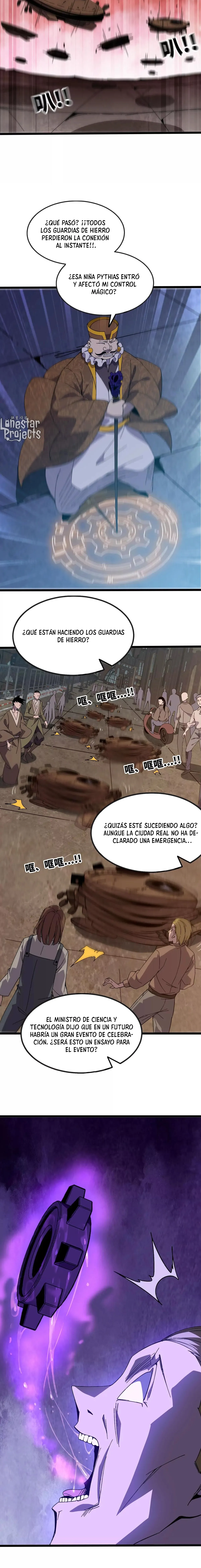 Héroe x Reina Demonio Capítulo 153 en Línea - página 7