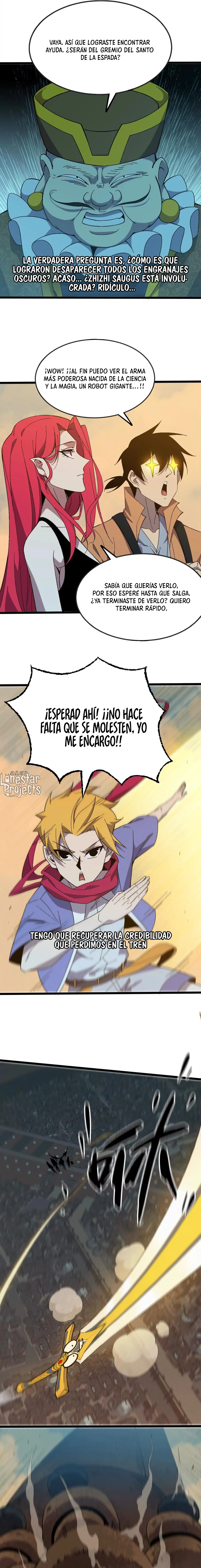Héroe x Reina Demonio Capítulo 153 en Línea - página 13