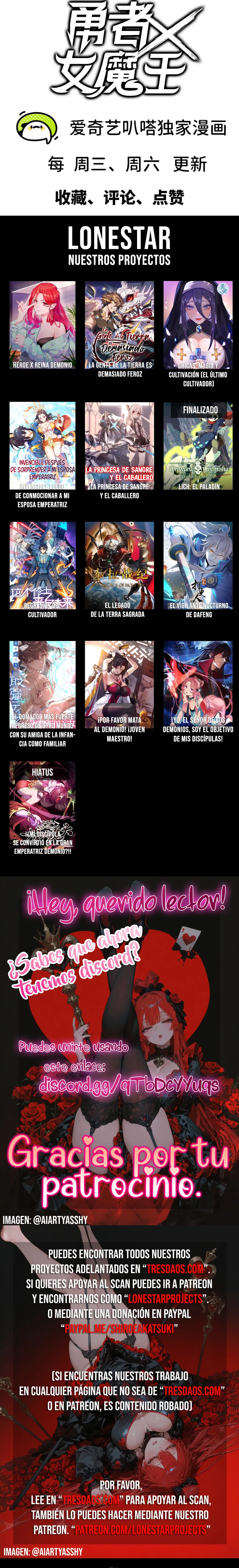 Héroe x Reina Demonio Capítulo 153 en Línea - página 16