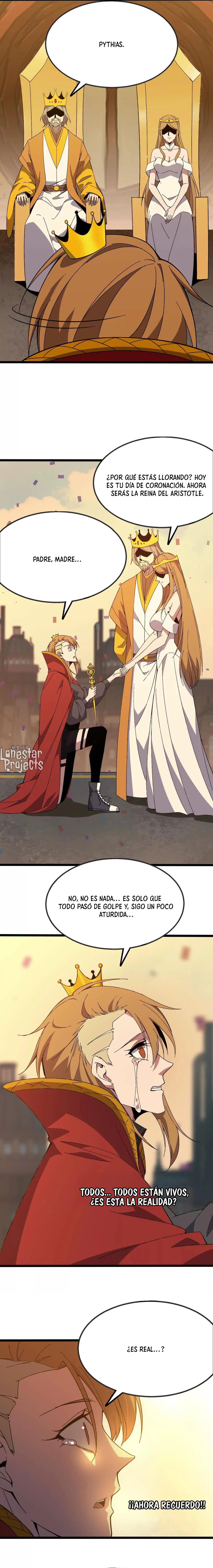 Héroe x Reina Demonio Capítulo 155 en Línea - página 4