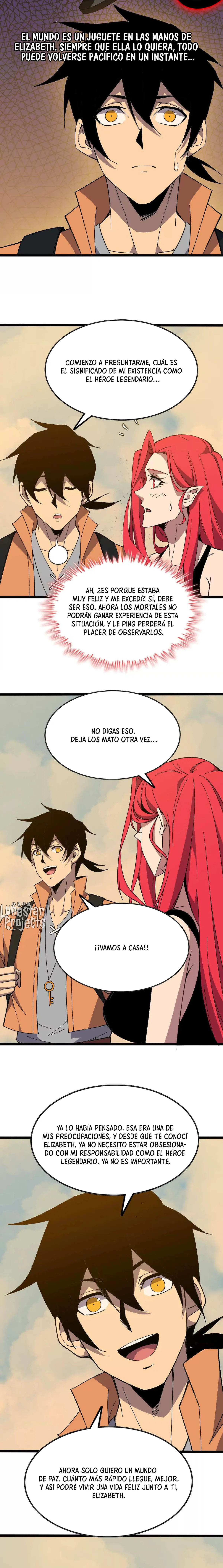 Héroe x Reina Demonio Capítulo 155 en Línea - página 6