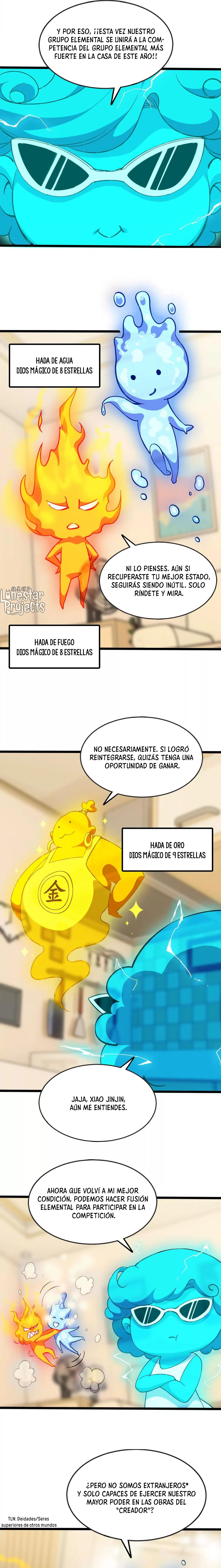 Héroe x Reina Demonio Capítulo 155 en Línea - página 11