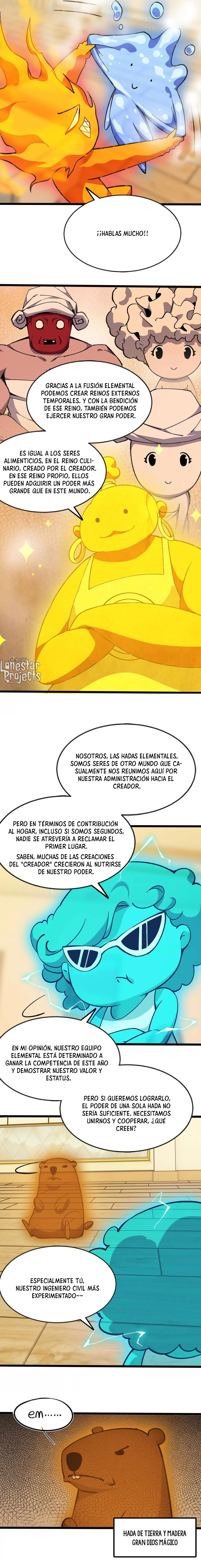 Héroe x Reina Demonio Capítulo 155 en Línea - página 12