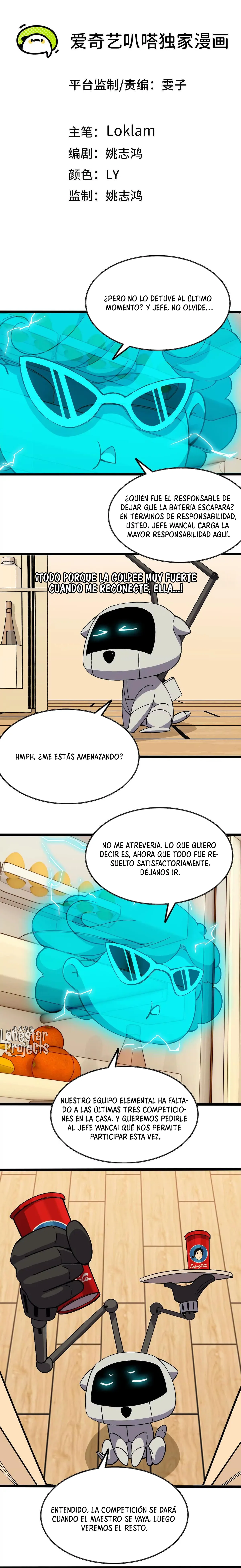 Héroe x Reina Demonio Capítulo 156 en Línea - página 2