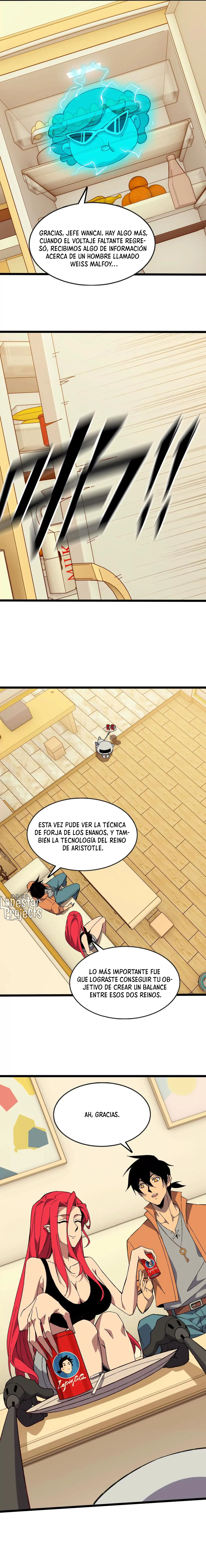 Héroe x Reina Demonio Capítulo 156 en Línea - página 3