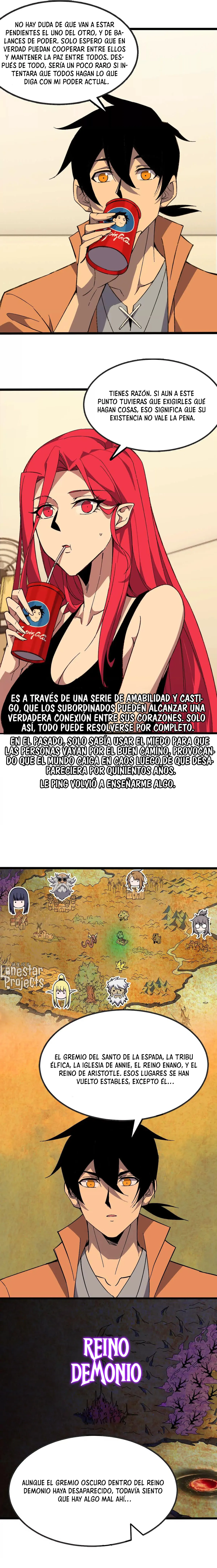 Héroe x Reina Demonio Capítulo 156 en Línea - página 4