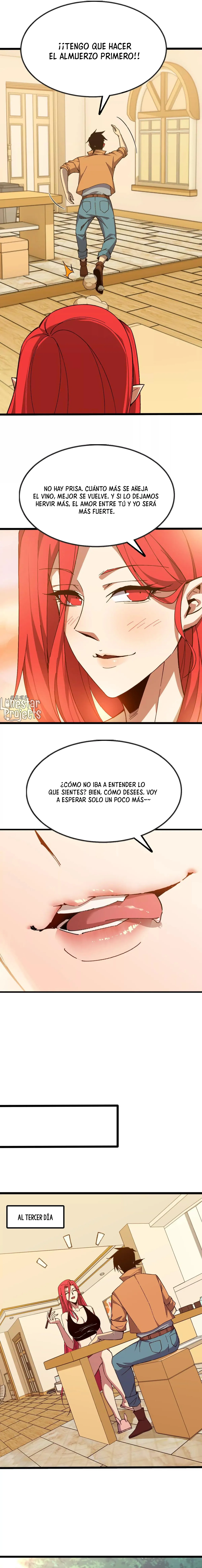 Héroe x Reina Demonio Capítulo 156 en Línea - página 8