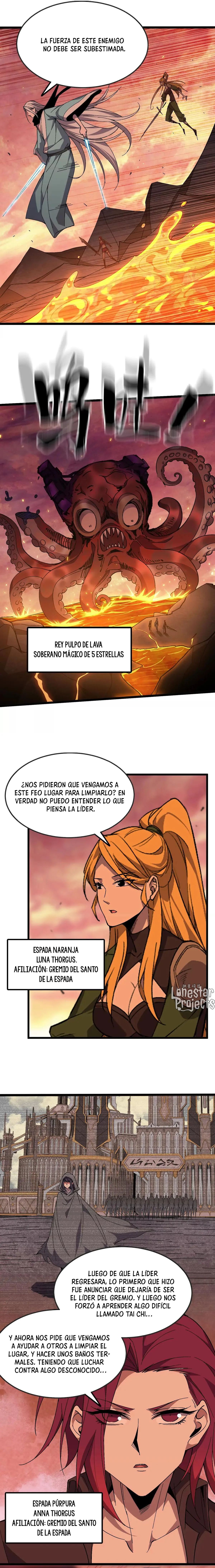 Héroe x Reina Demonio Capítulo 156 en Línea - página 10