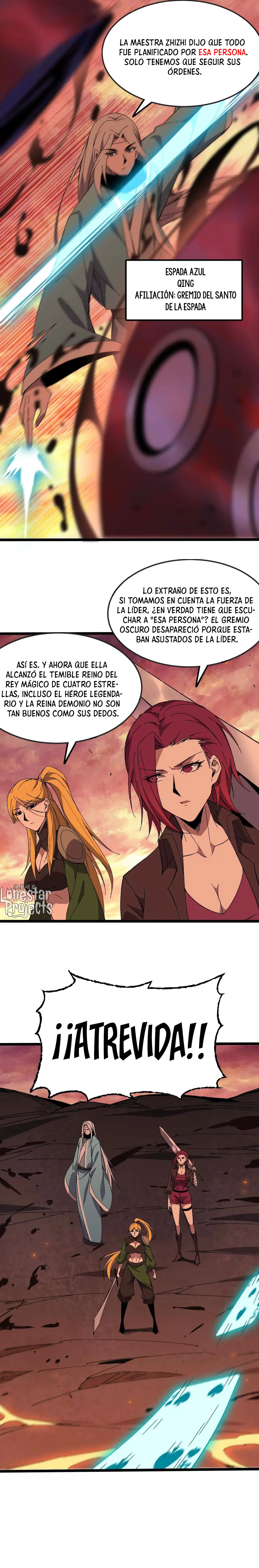 Héroe x Reina Demonio Capítulo 156 en Línea - página 11
