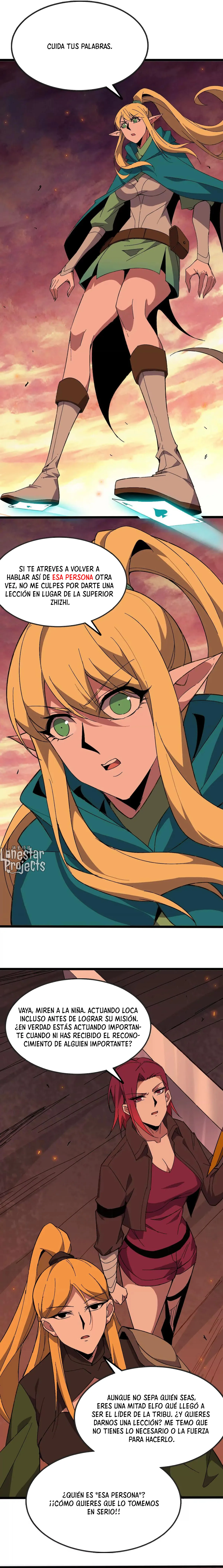 Héroe x Reina Demonio Capítulo 156 en Línea - página 12