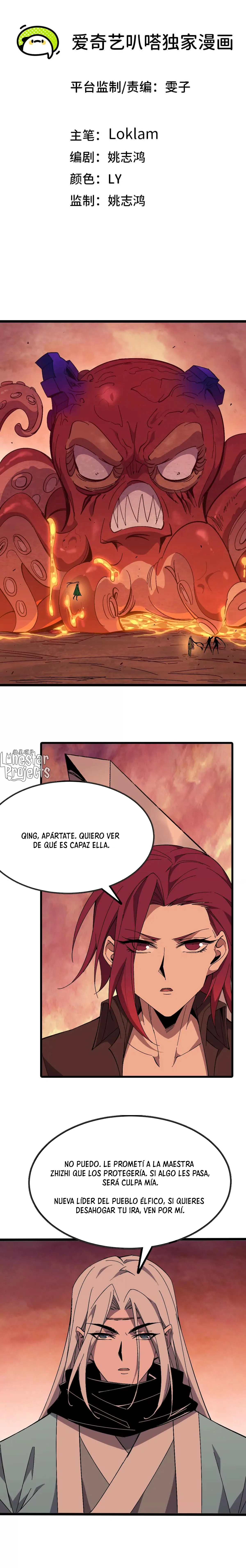 Héroe x Reina Demonio Capítulo 157 en Línea - página 2