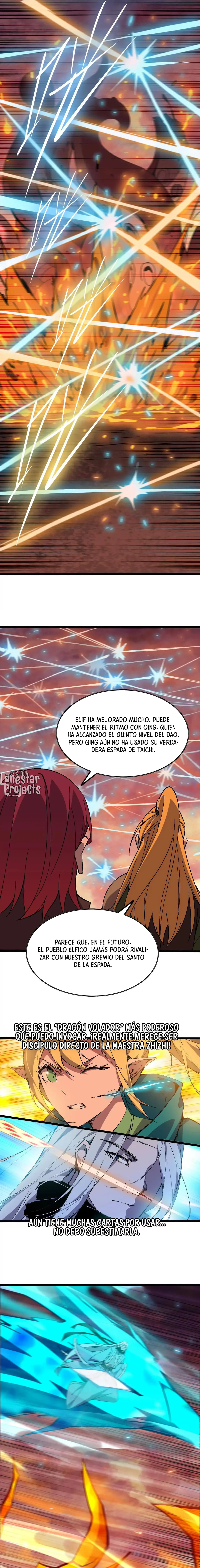 Héroe x Reina Demonio Capítulo 157 en Línea - página 5