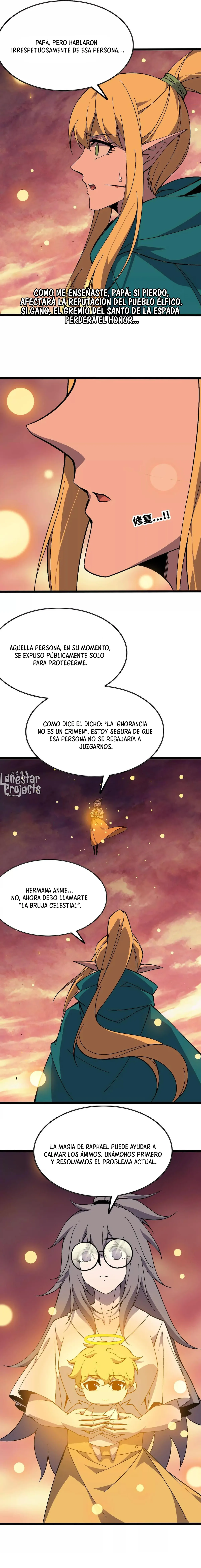 Héroe x Reina Demonio Capítulo 157 en Línea - página 9