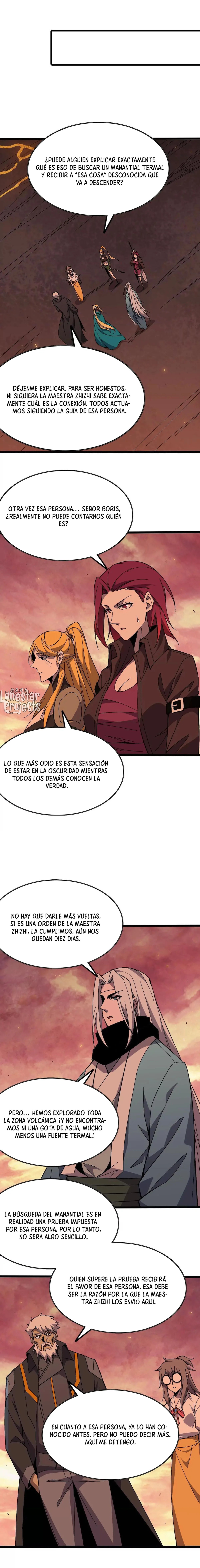 Héroe x Reina Demonio Capítulo 157 en Línea - página 10