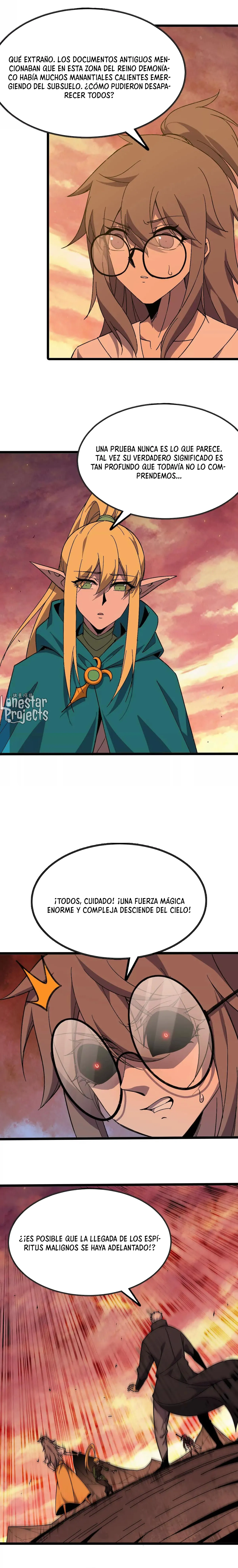 Héroe x Reina Demonio Capítulo 157 en Línea - página 11