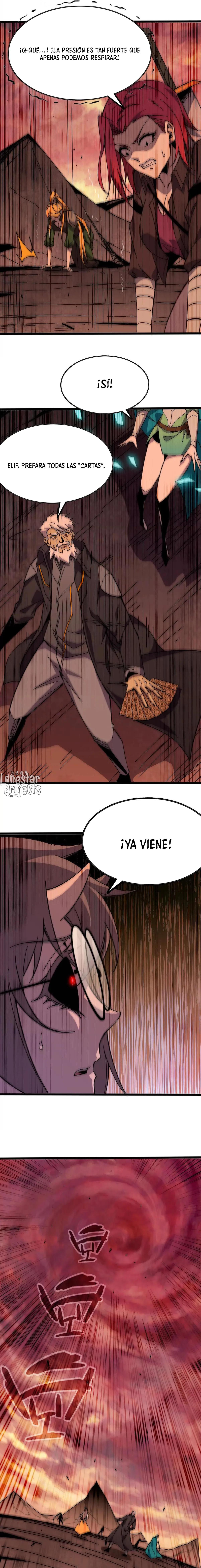 Héroe x Reina Demonio Capítulo 157 en Línea - página 12