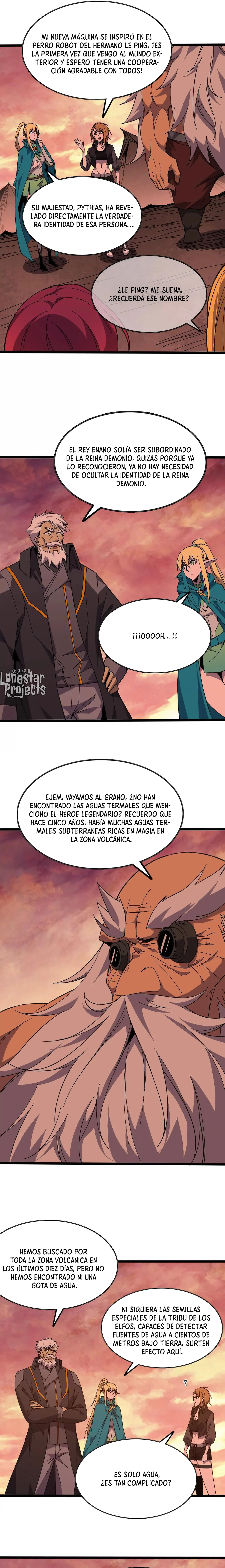 Héroe x Reina Demonio Capítulo 158 en Línea - página 5