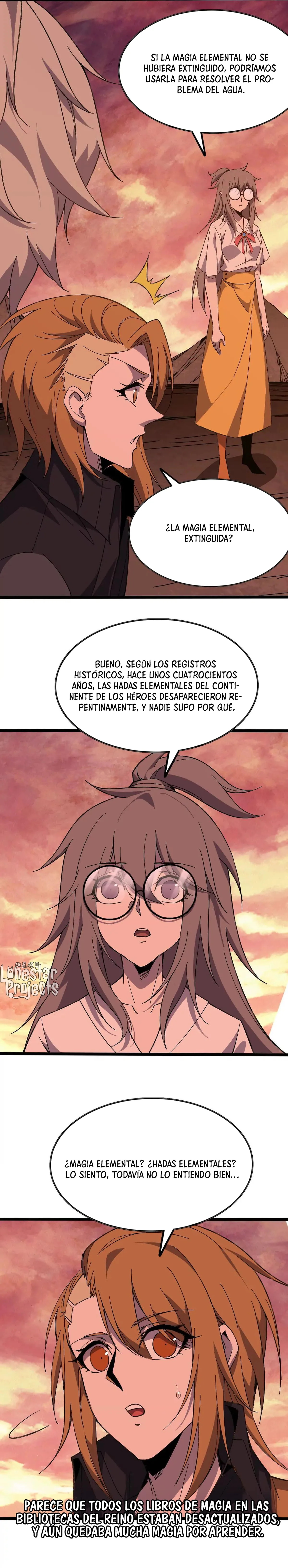 Héroe x Reina Demonio Capítulo 158 en Línea - página 7