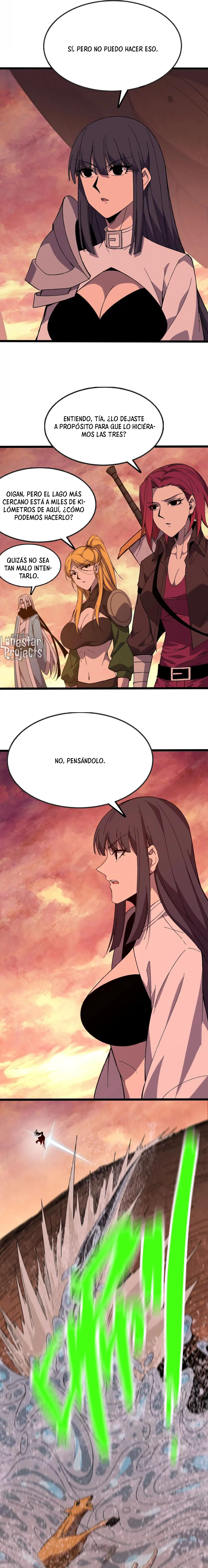 Héroe x Reina Demonio Capítulo 158 en Línea - página 9