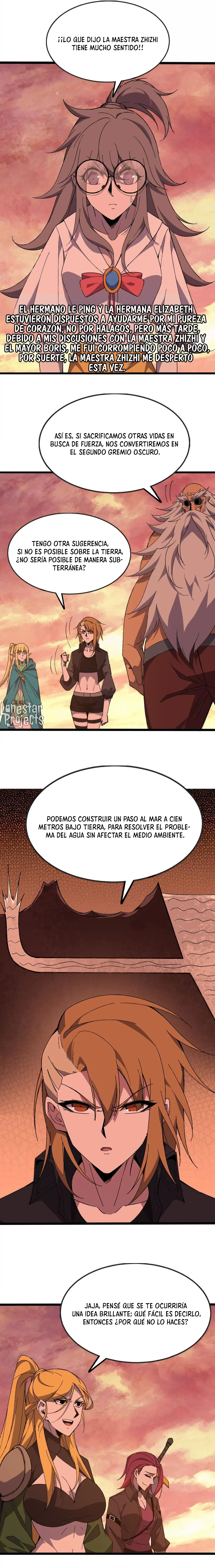 Héroe x Reina Demonio Capítulo 158 en Línea - página 12