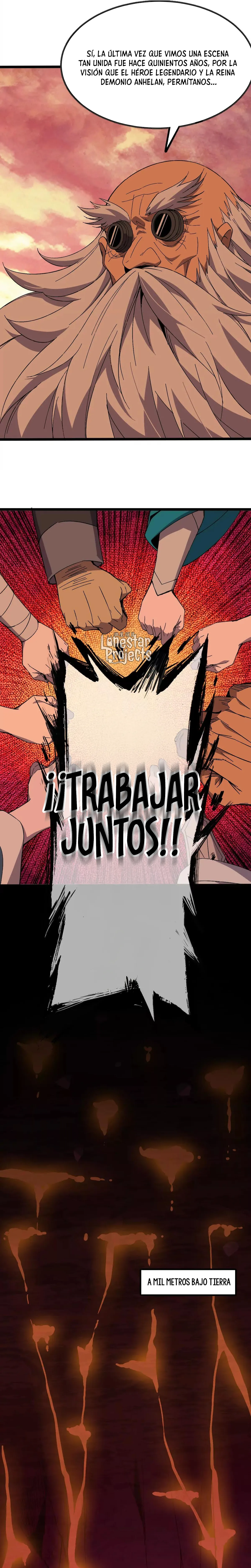 Héroe x Reina Demonio Capítulo 159 en Línea - página 3