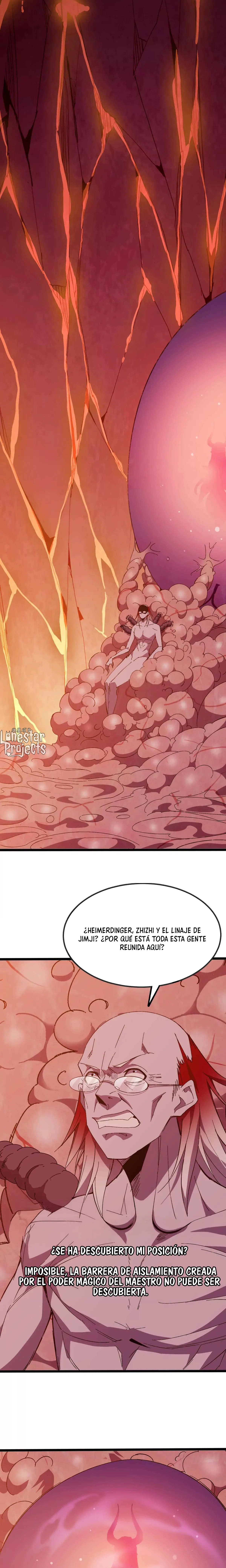 Héroe x Reina Demonio Capítulo 159 en Línea - página 4