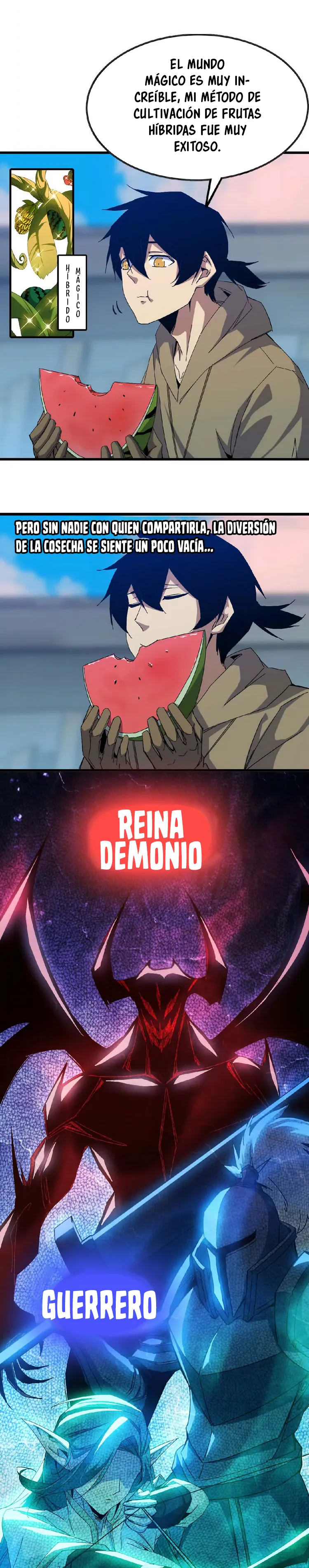 Héroe x Reina Demonio Capítulo 16 en Línea - página 4