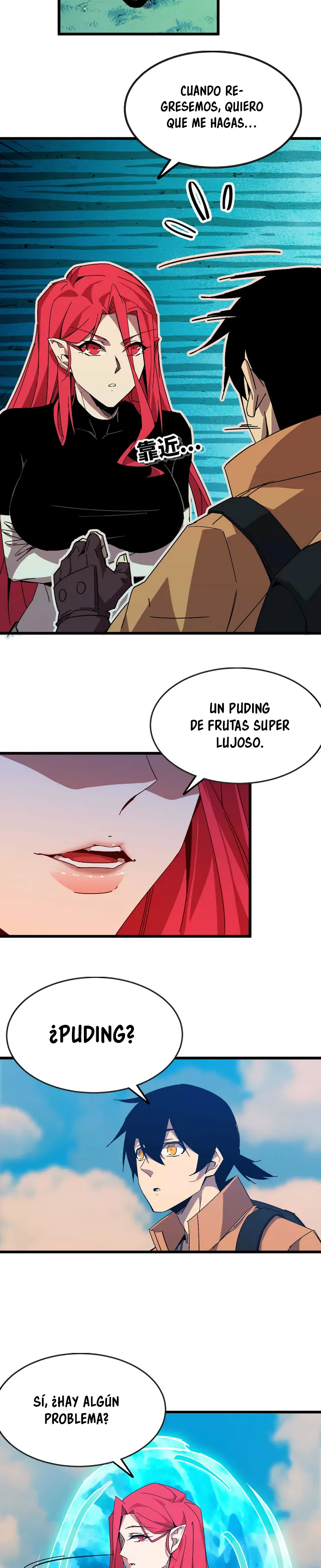 Héroe x Reina Demonio Capítulo 16 en Línea - página 12