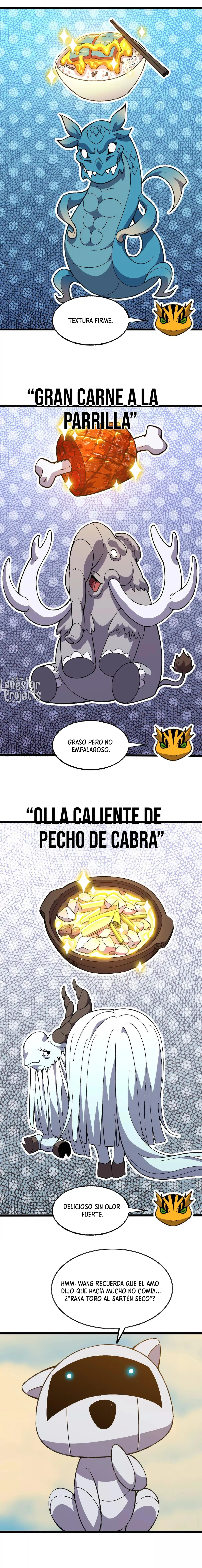 Héroe x Reina Demonio Capítulo 160 en Línea - página 3