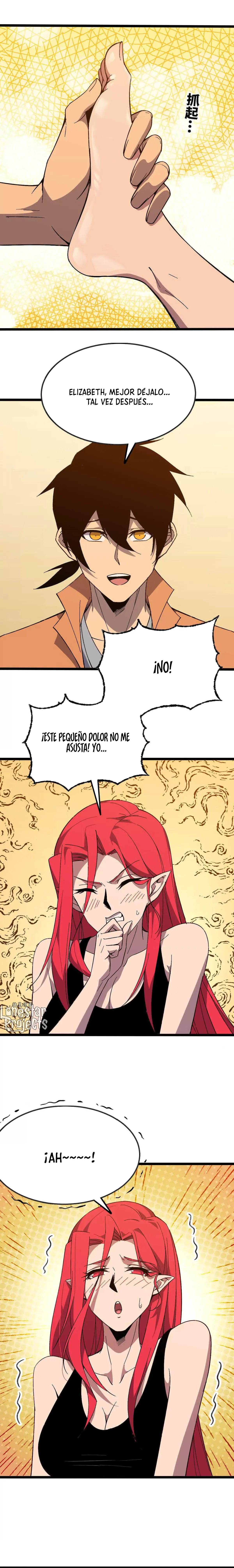 Héroe x Reina Demonio Capítulo 160 en Línea - página 5