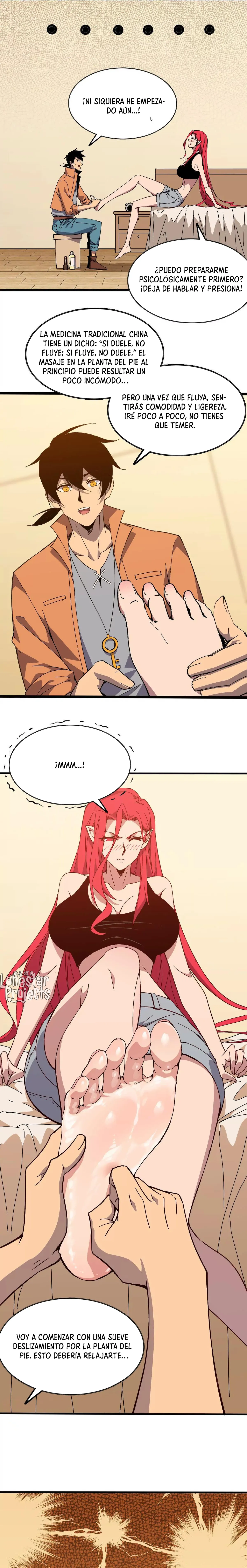 Héroe x Reina Demonio Capítulo 160 en Línea - página 6