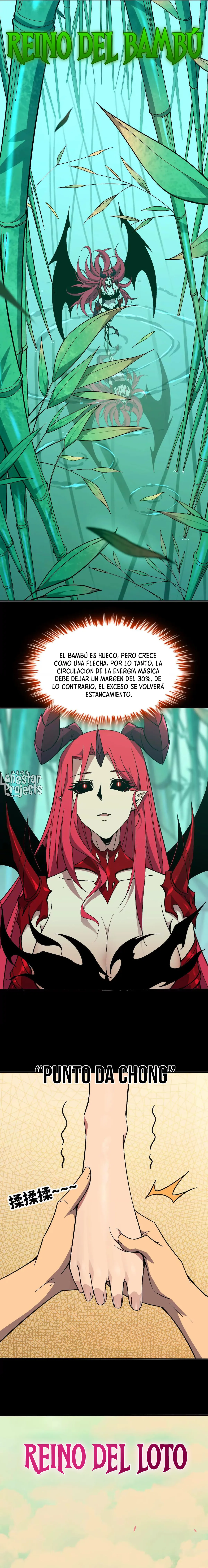 Héroe x Reina Demonio Capítulo 160 en Línea - página 8