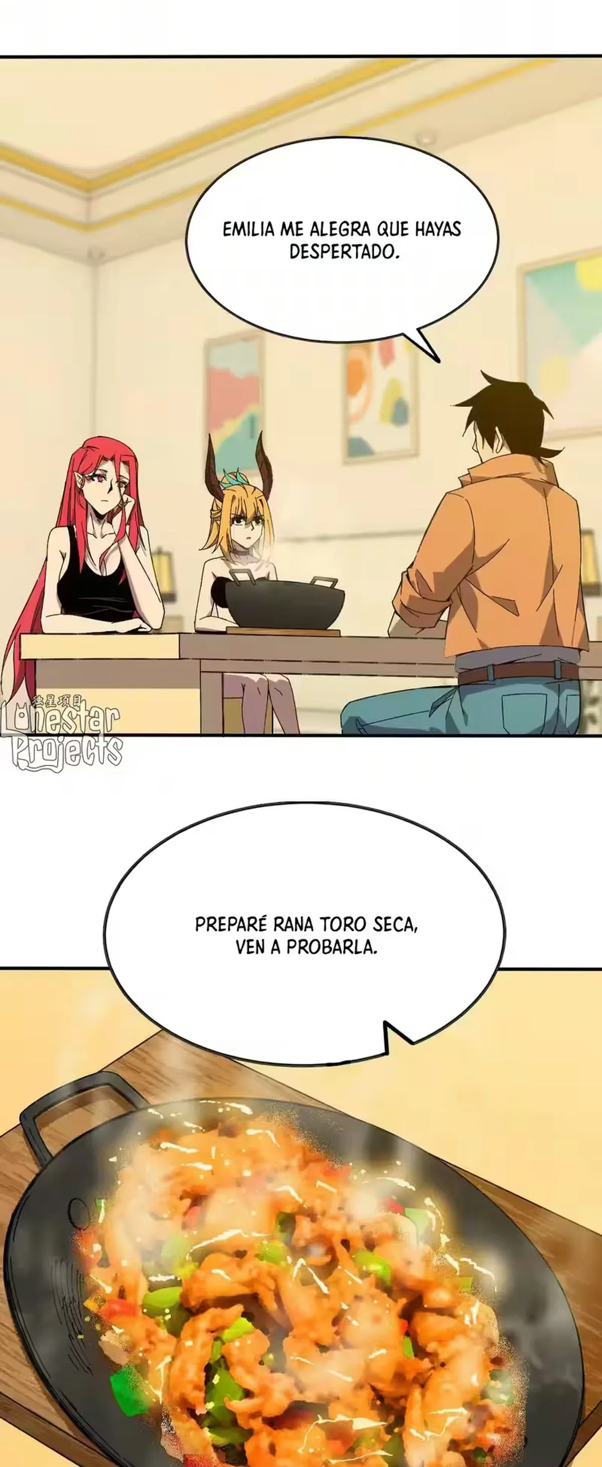 Héroe x Reina Demonio Capítulo 161 en Línea - página 2