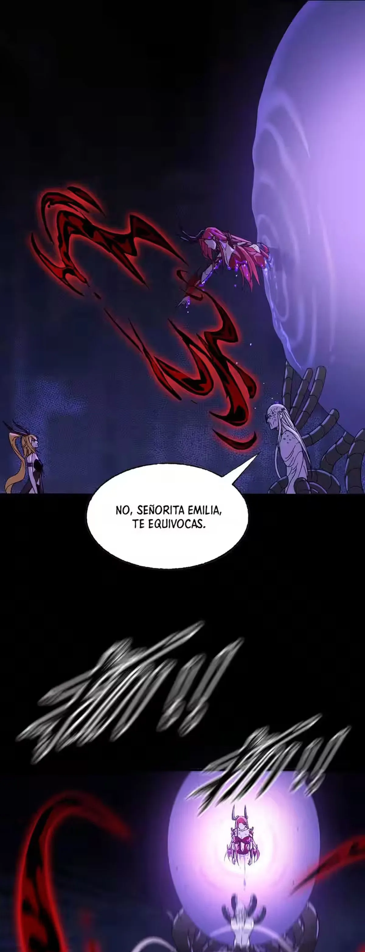 Héroe x Reina Demonio Capítulo 161 en Línea - página 6