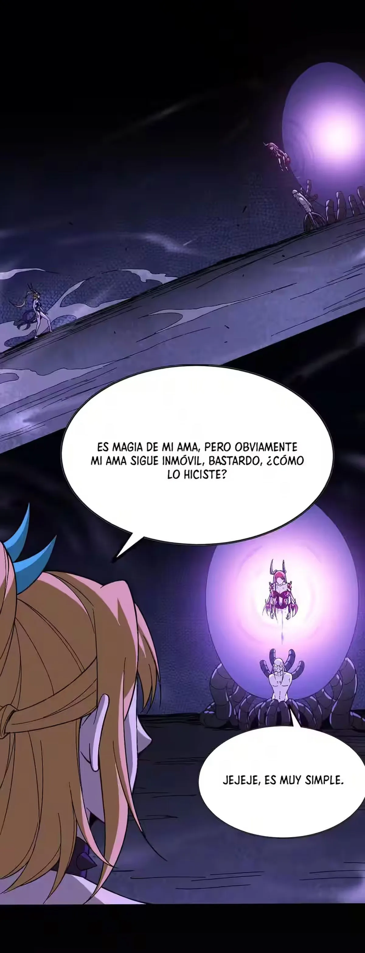 Héroe x Reina Demonio Capítulo 161 en Línea - página 8