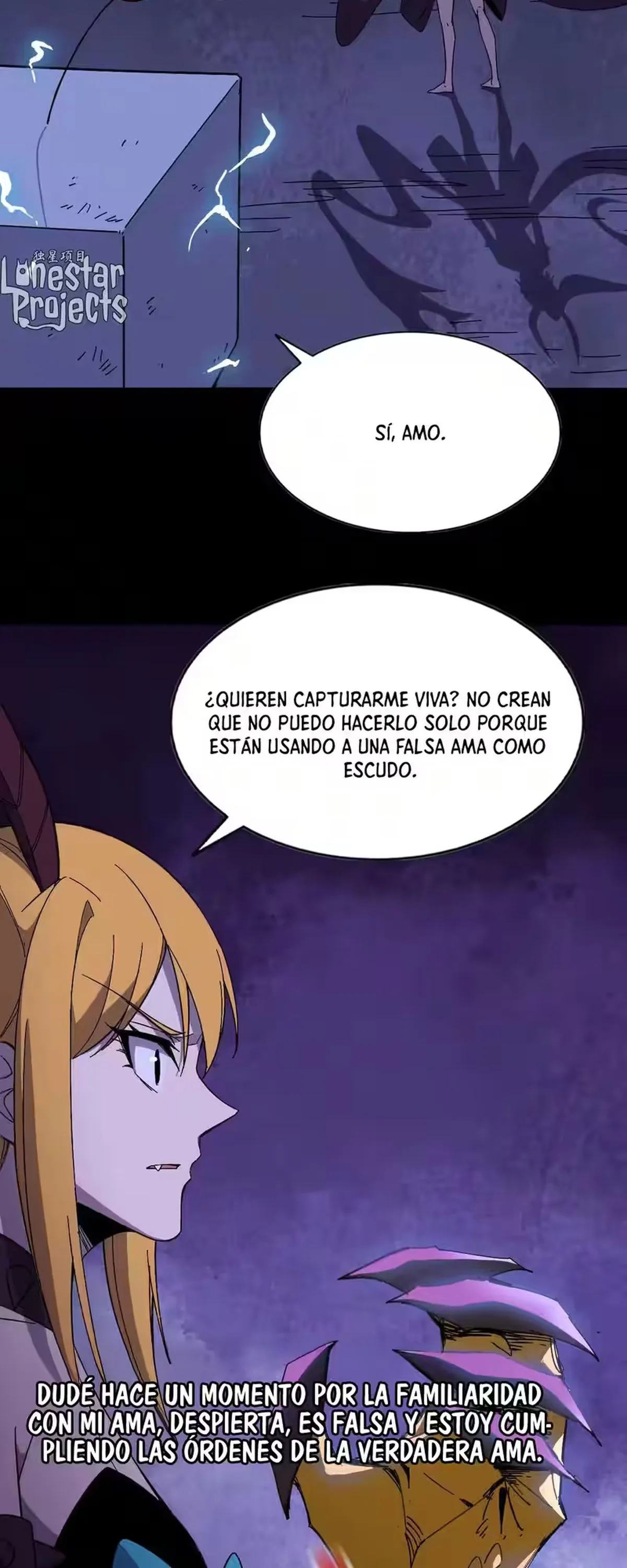 Héroe x Reina Demonio Capítulo 161 en Línea - página 16