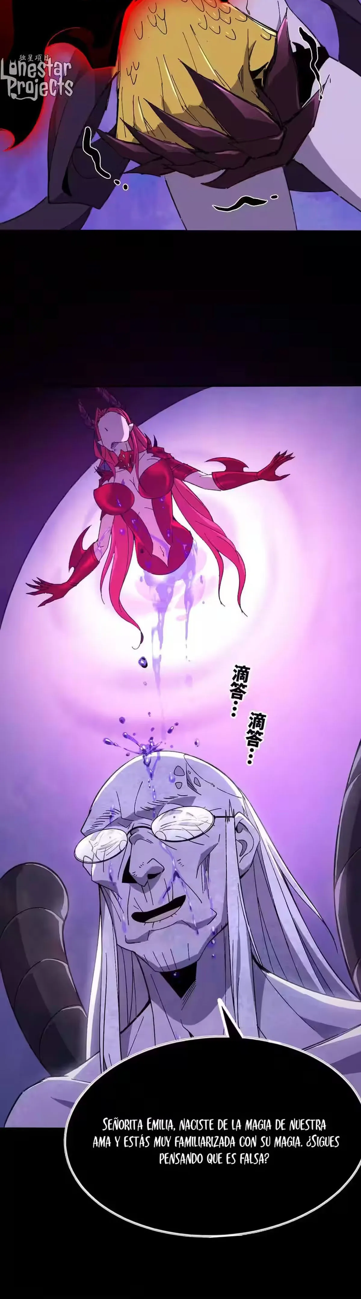 Héroe x Reina Demonio Capítulo 161 en Línea - página 19