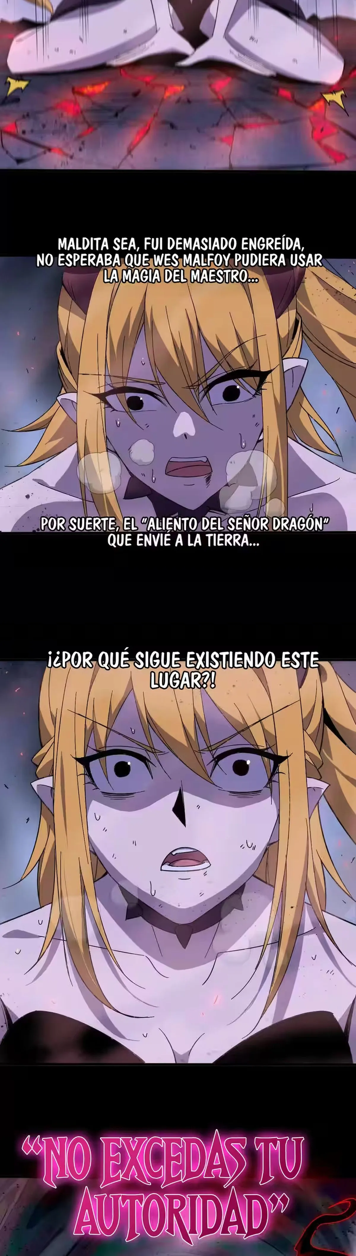 Héroe x Reina Demonio Capítulo 162 en Línea - página 5