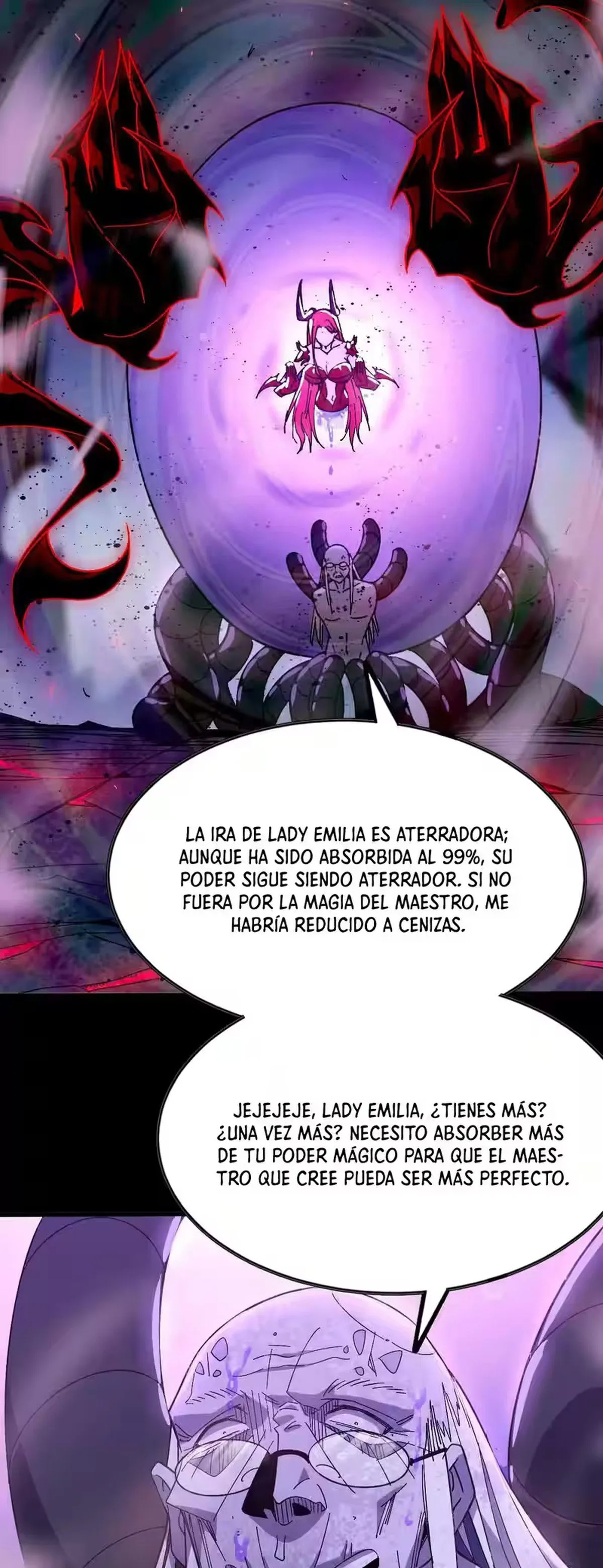 Héroe x Reina Demonio Capítulo 162 en Línea - página 6