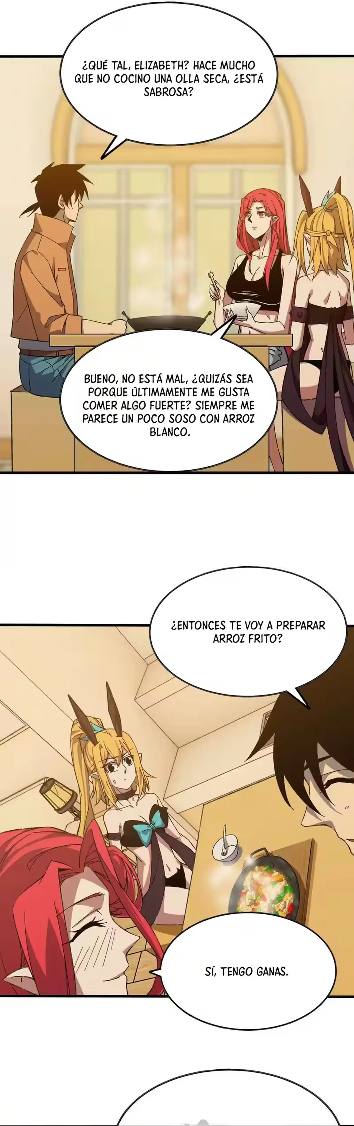 Héroe x Reina Demonio Capítulo 162 en Línea - página 12