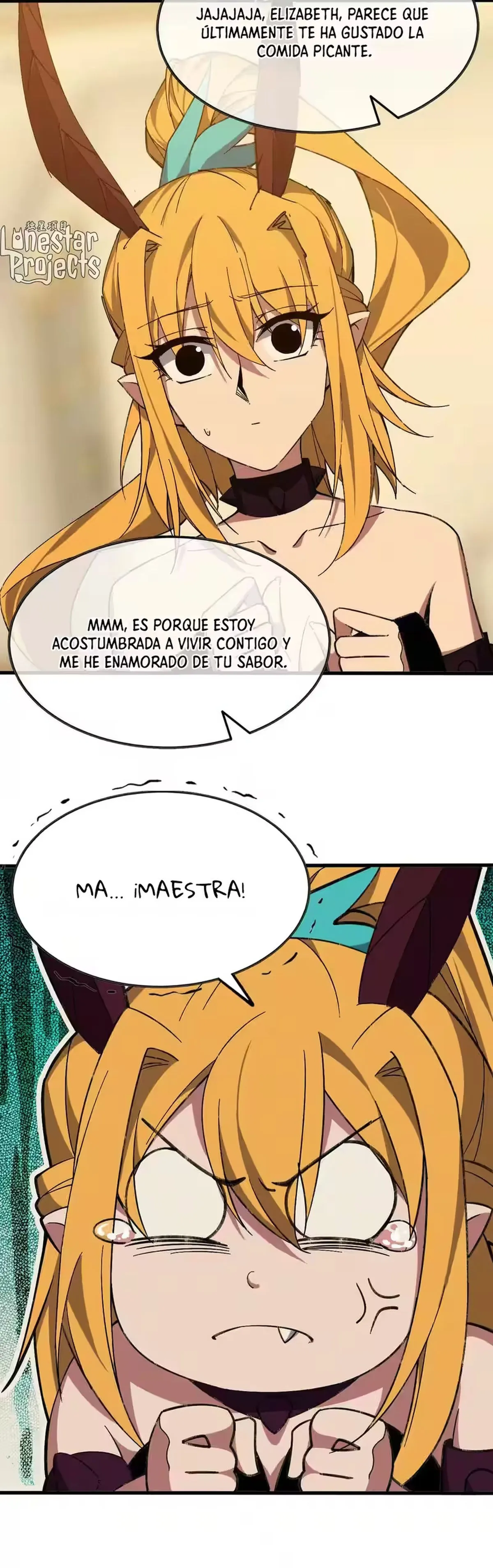 Héroe x Reina Demonio Capítulo 162 en Línea - página 13