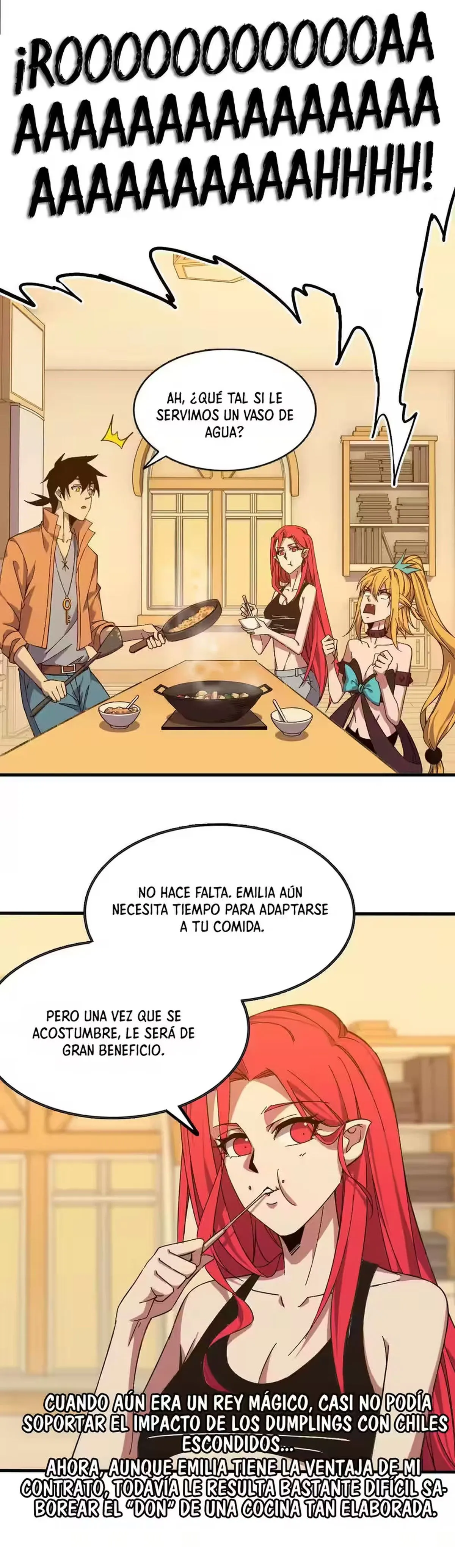 Héroe x Reina Demonio Capítulo 163 en Línea - página 10