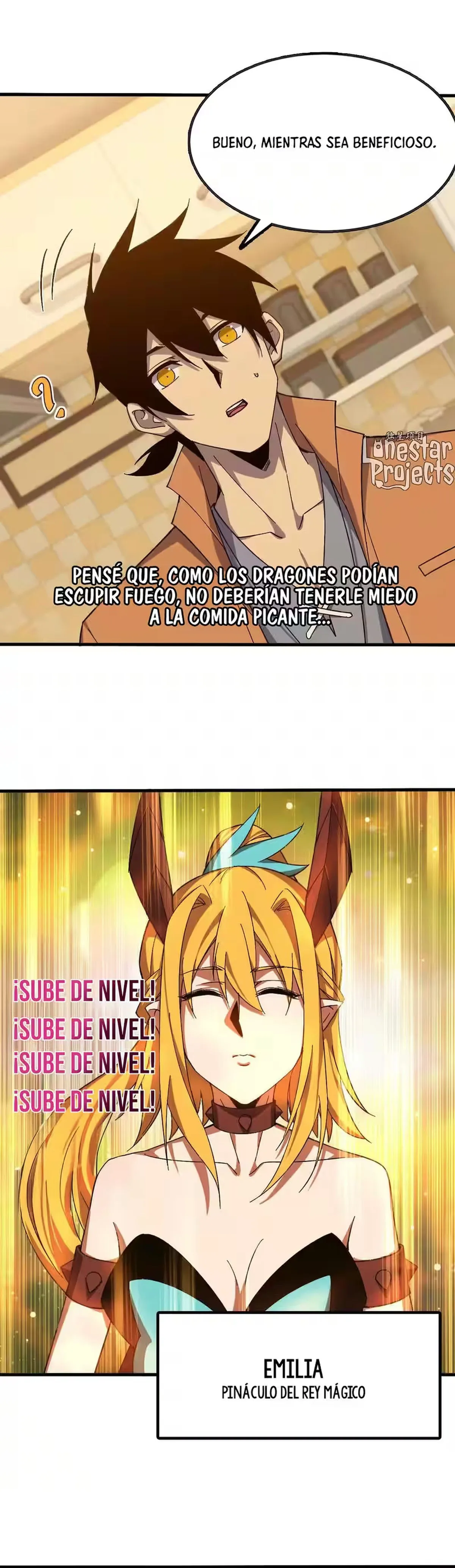 Héroe x Reina Demonio Capítulo 163 en Línea - página 11