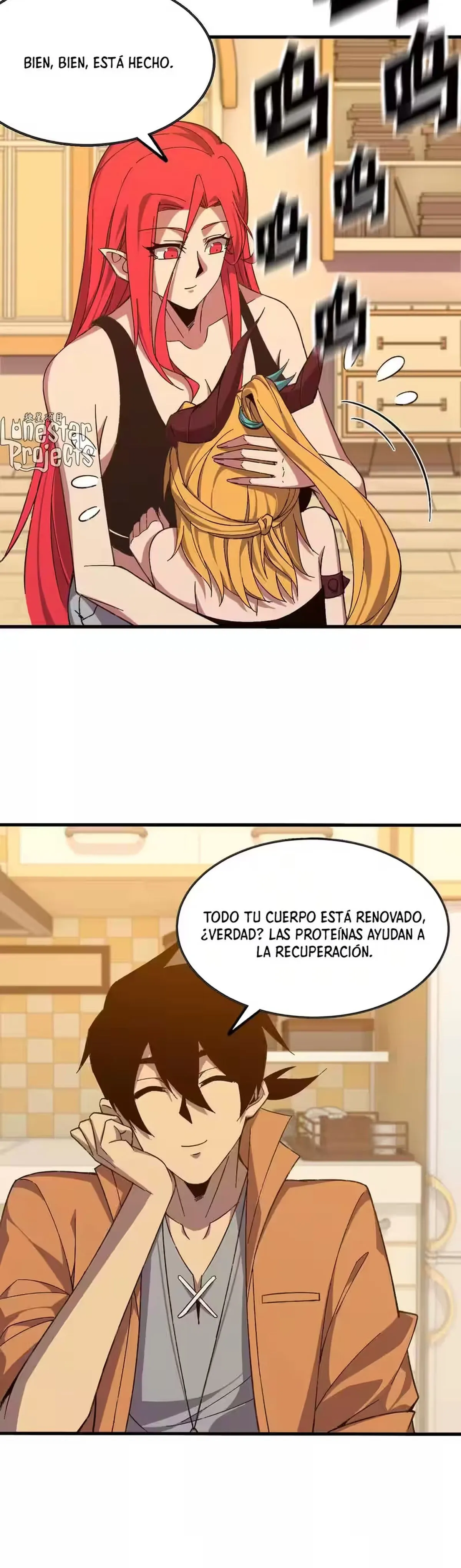 Héroe x Reina Demonio Capítulo 163 en Línea - página 13