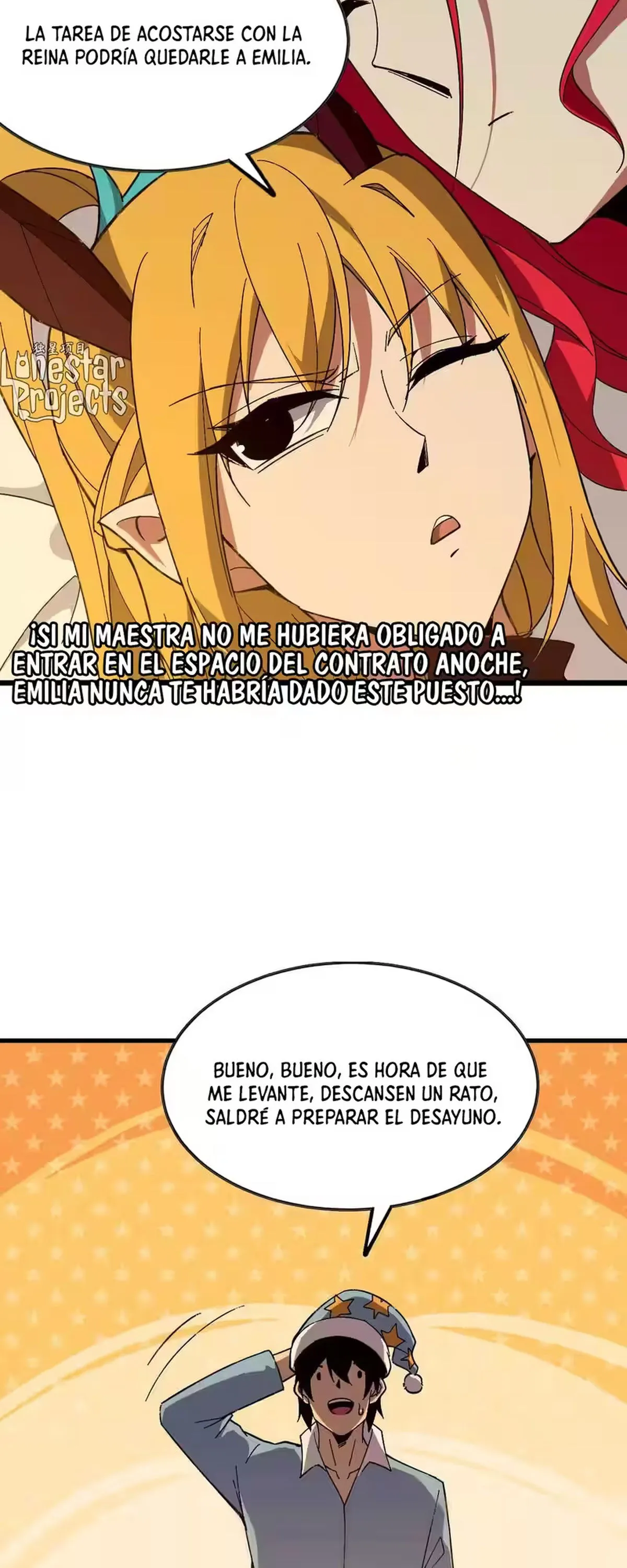 Héroe x Reina Demonio Capítulo 163 en Línea - página 20