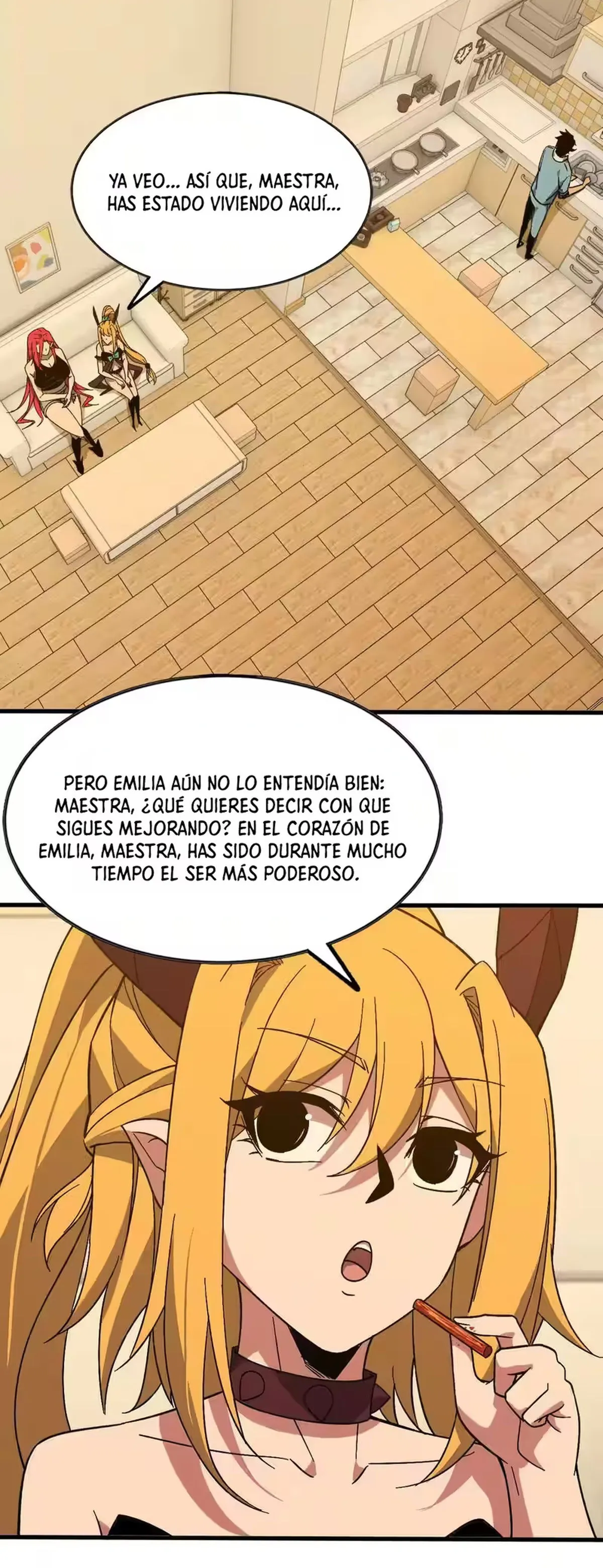 Héroe x Reina Demonio Capítulo 163 en Línea - página 26