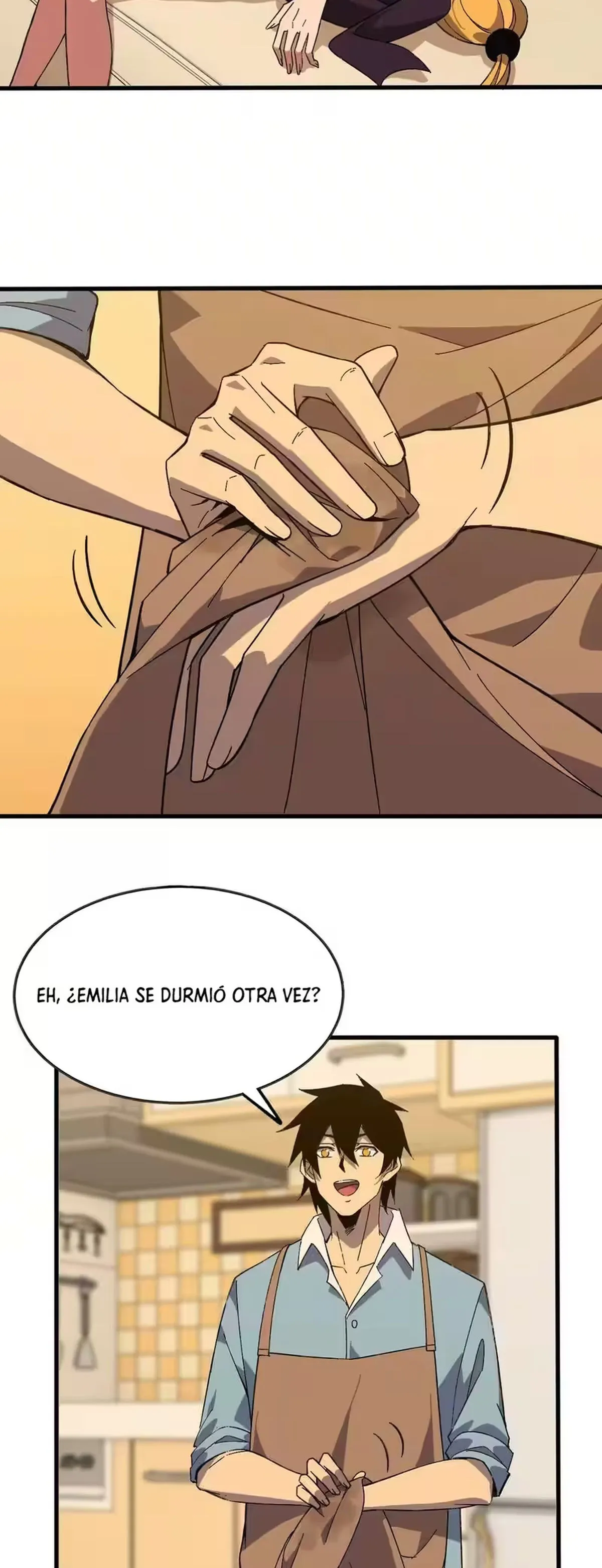 Héroe x Reina Demonio Capítulo 164 en Línea - página 10