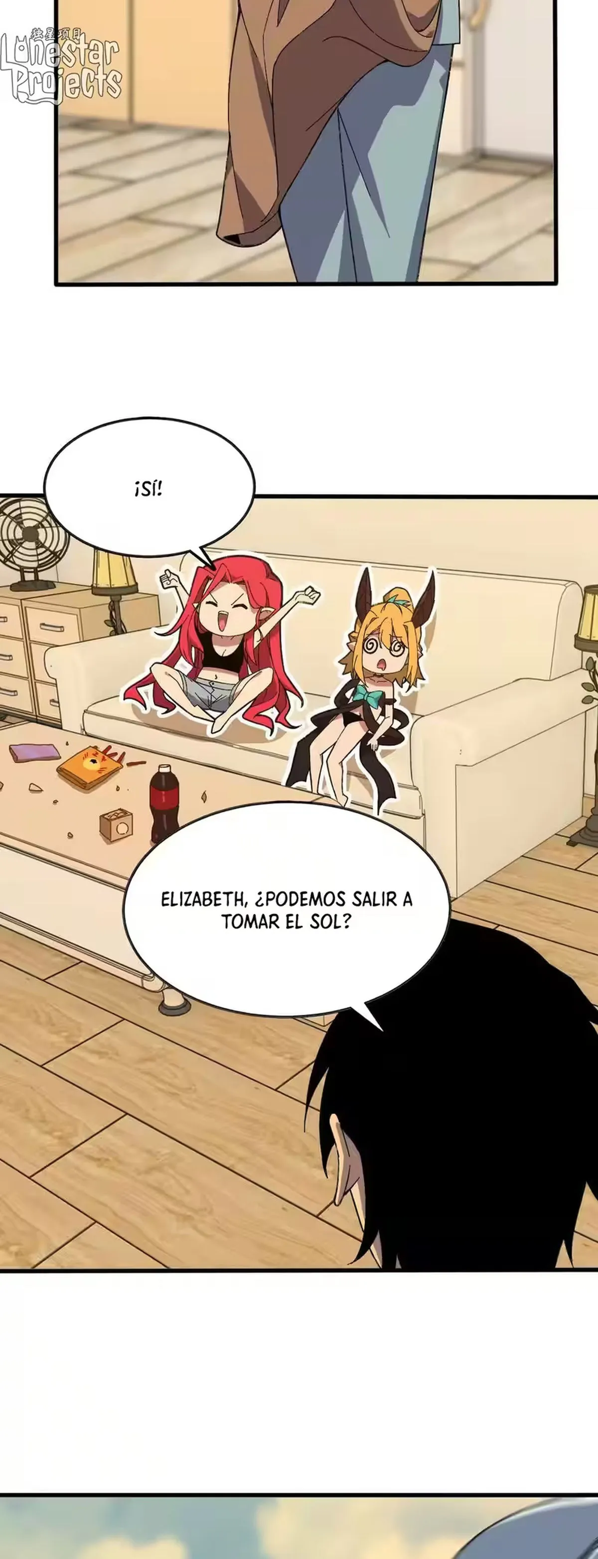 Héroe x Reina Demonio Capítulo 164 en Línea - página 11