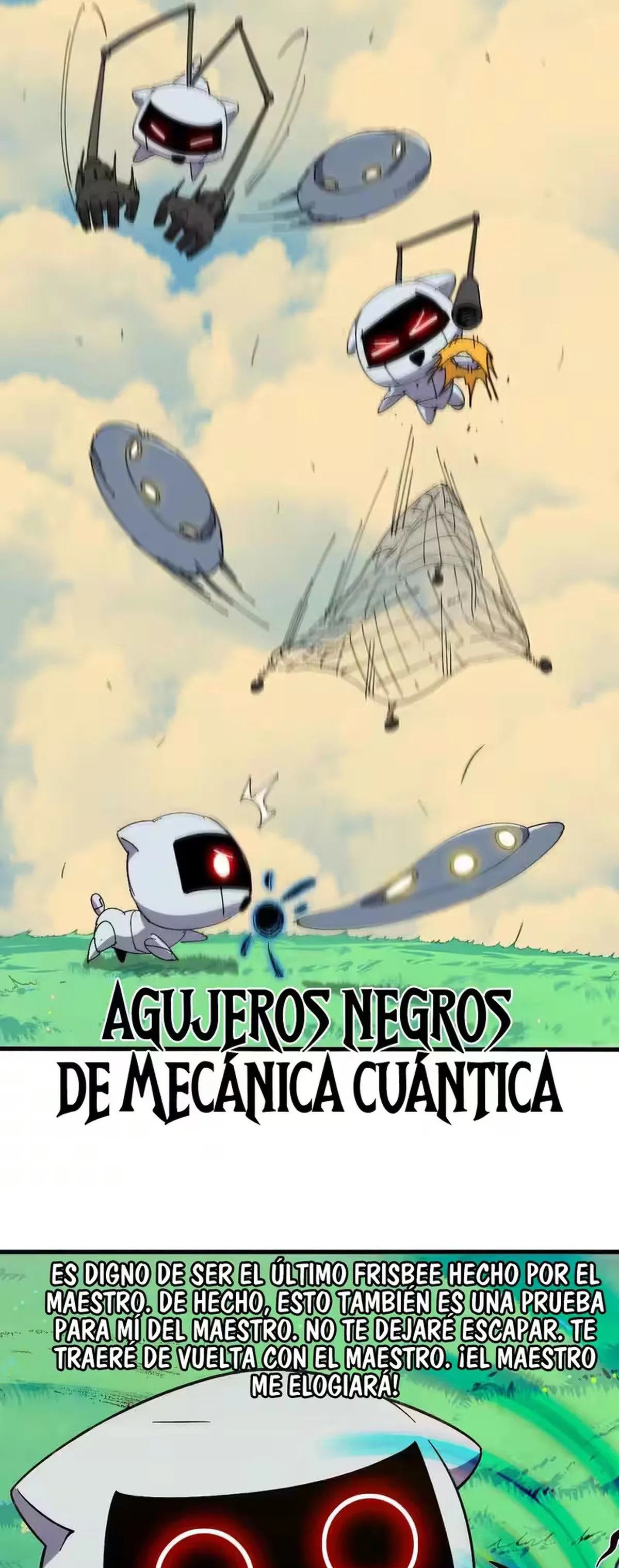 Héroe x Reina Demonio Capítulo 164 en Línea - página 15